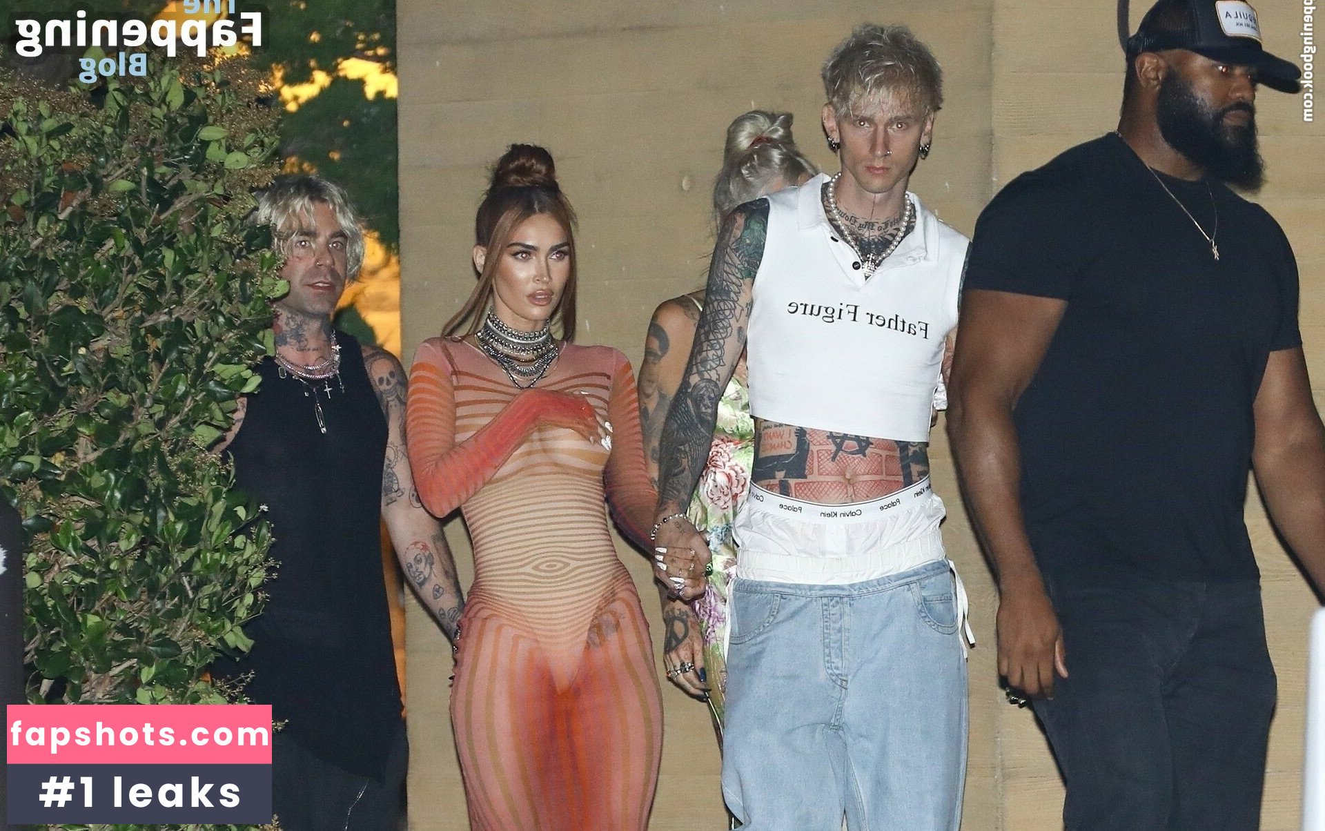 Megan Fox gallery photo #730