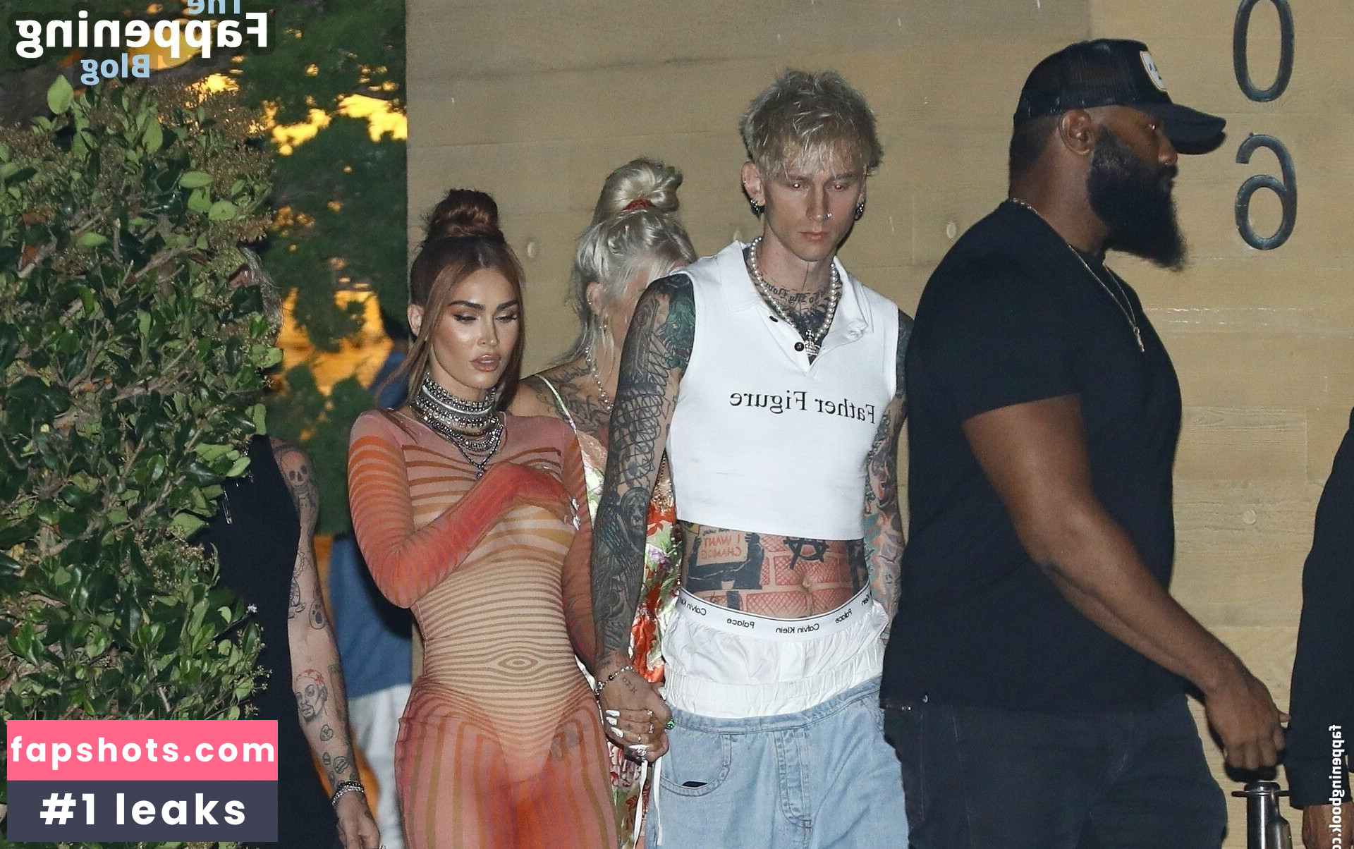 Megan Fox gallery photo #731