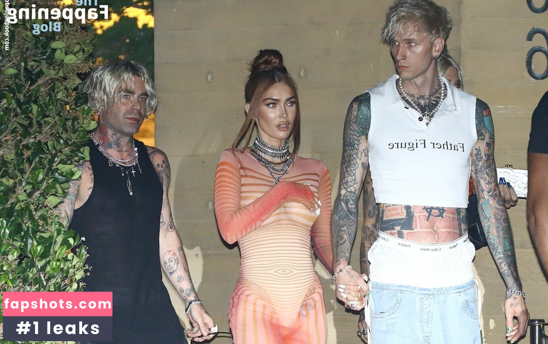 Megan Fox gallery photo #733