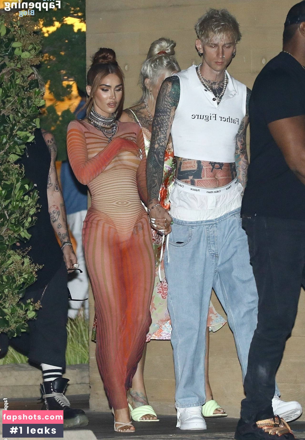 Megan Fox gallery photo #736