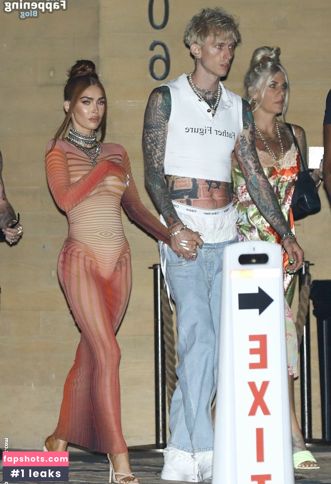 Megan Fox gallery photo #737