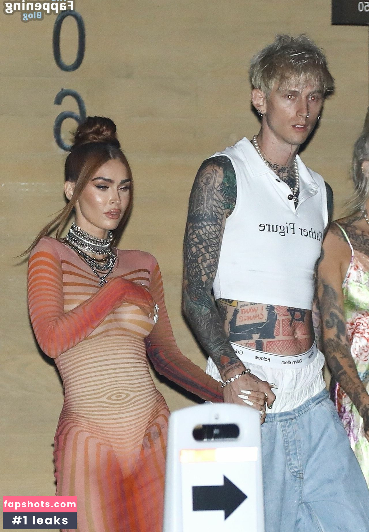 Megan Fox gallery photo #740