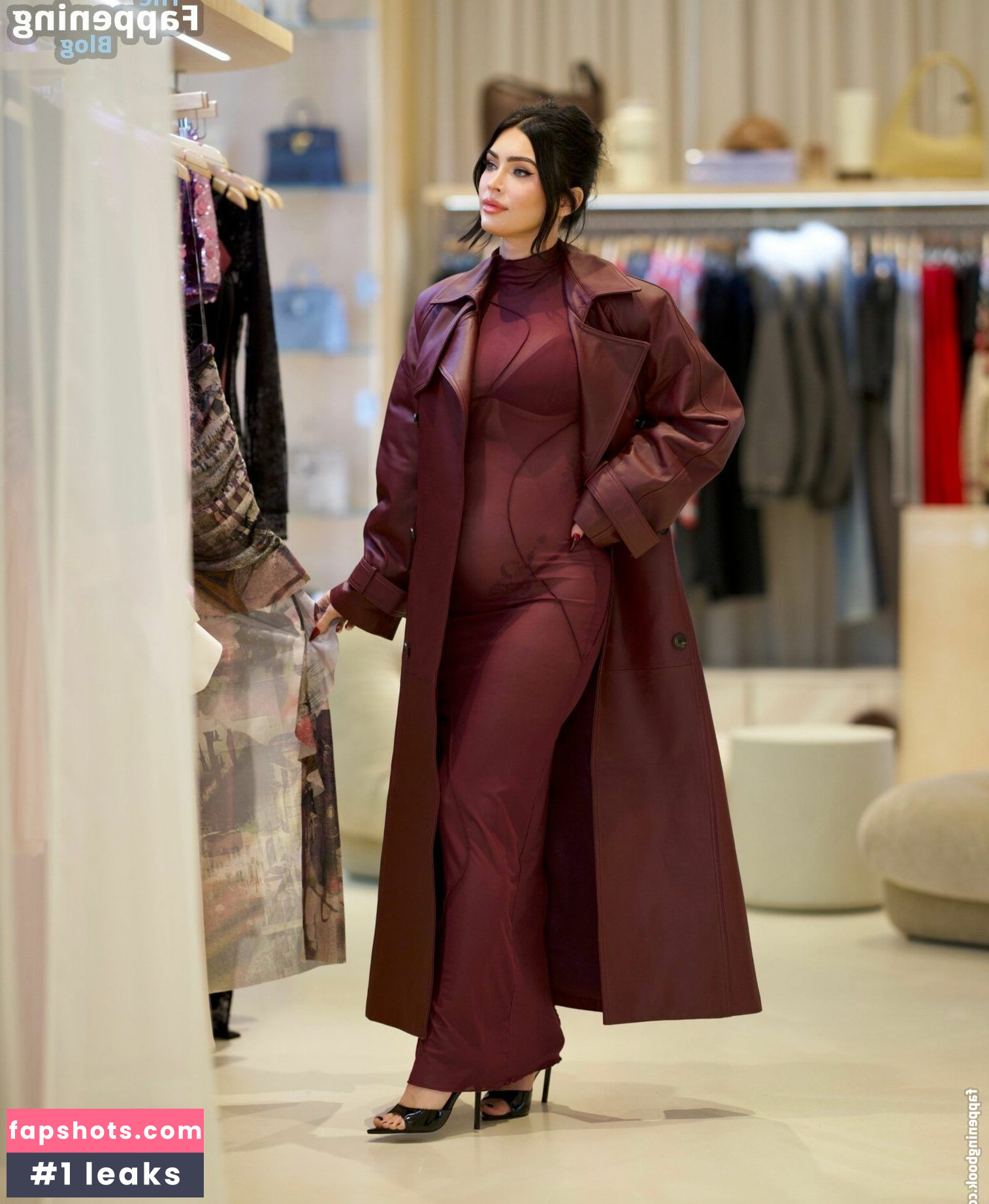 Megan Fox Nahé úniky fotek pouze od fanoušků #75 - Fapshots