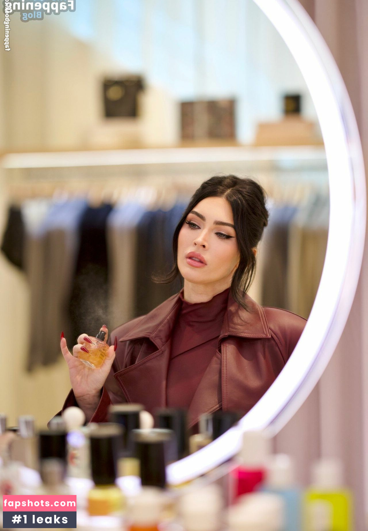 Megan Fox Nahé úniky fotek pouze od fanoušků #80 - Fapshots