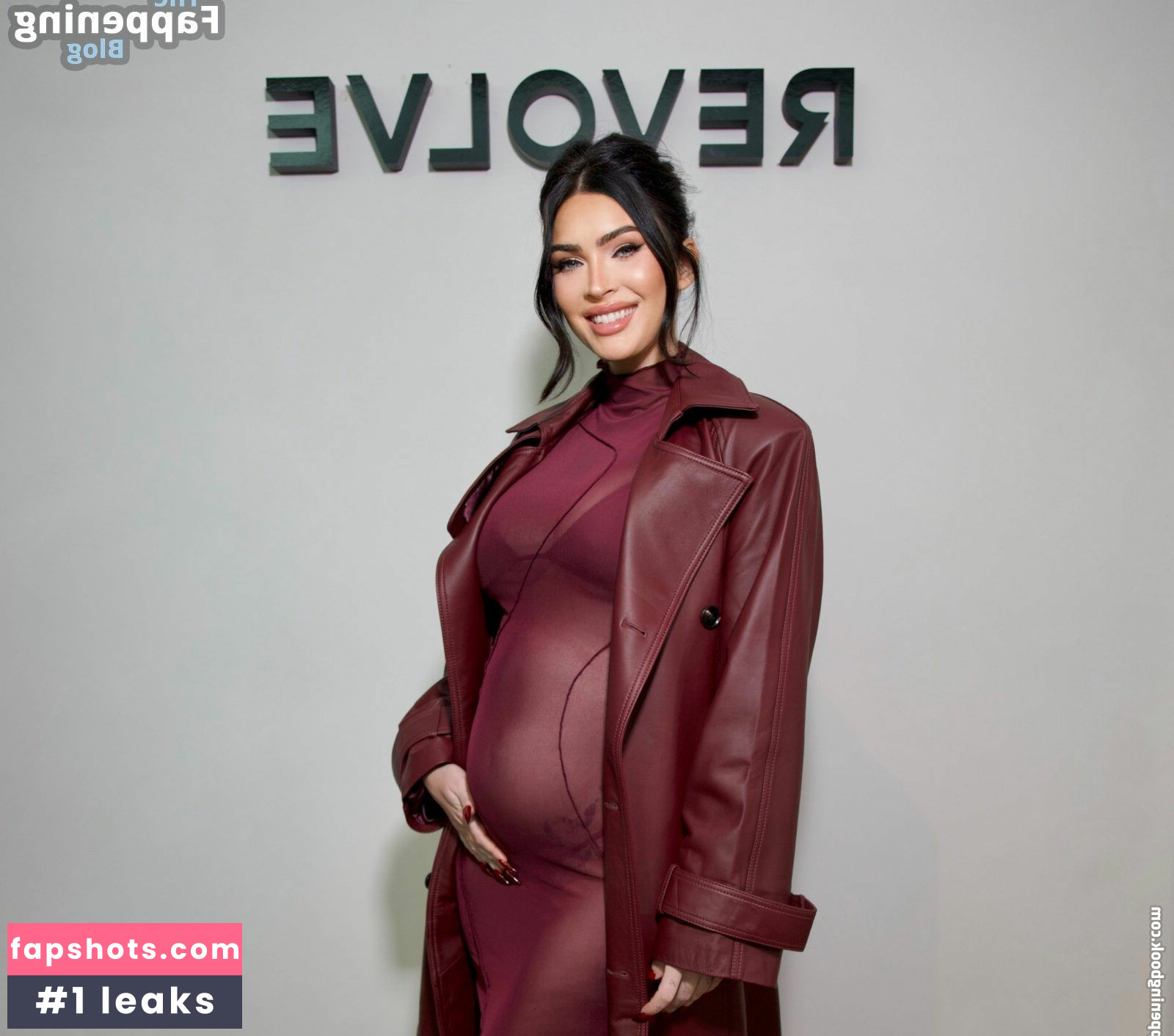 Megan Fox Nahé úniky fotek pouze od fanoušků #81 - Fapshots