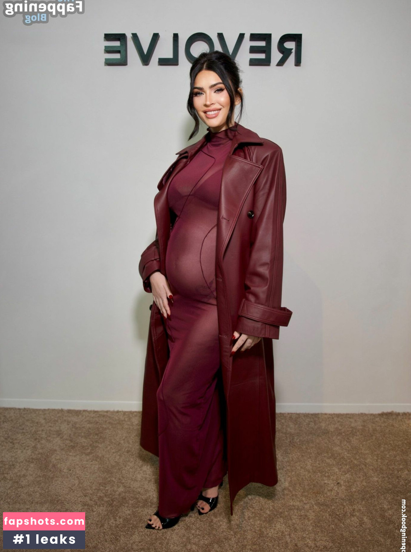 Megan Fox Nahé úniky fotek pouze od fanoušků #82 - Fapshots