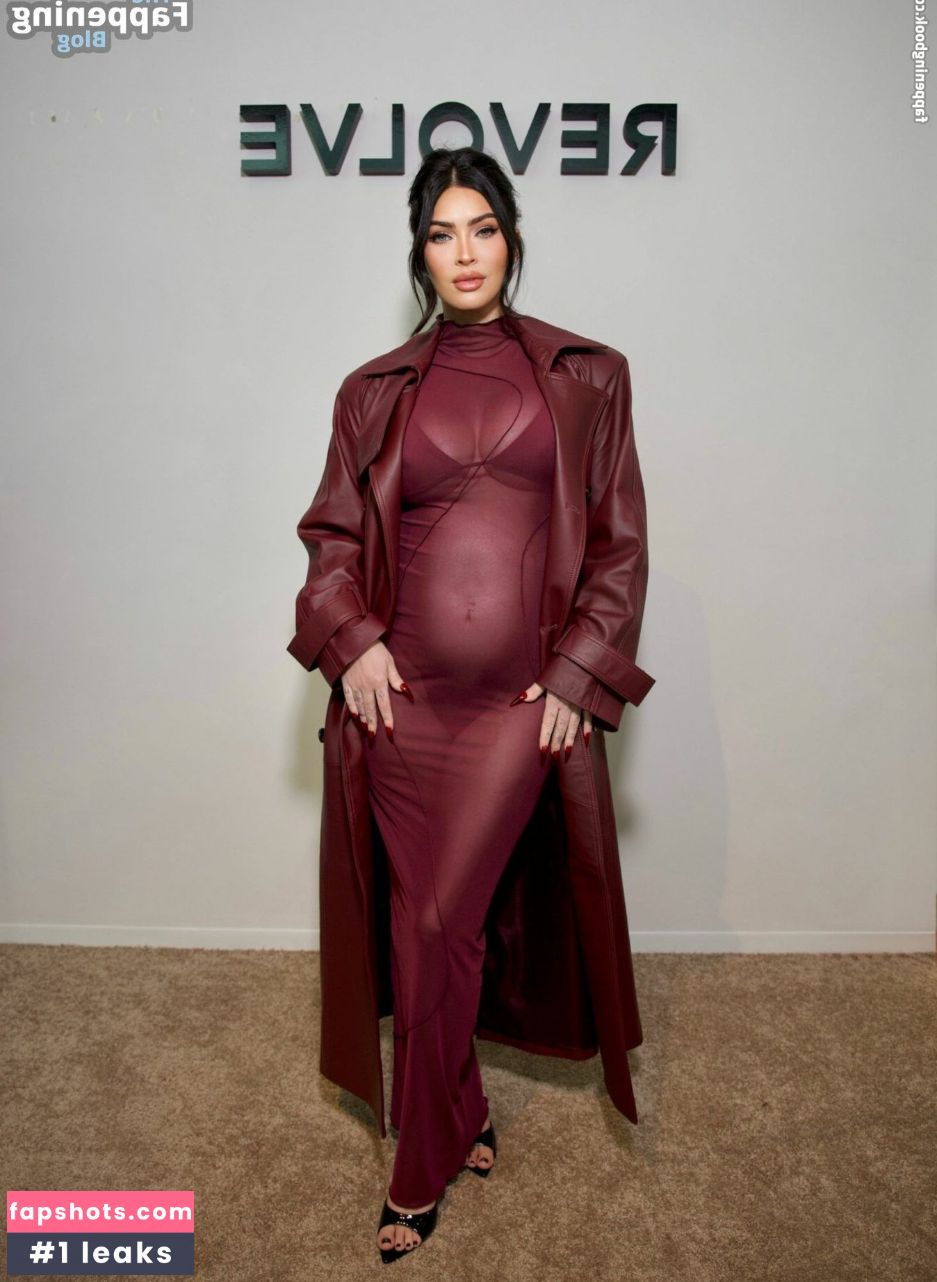 Megan Fox Nahé úniky fotek pouze od fanoušků #83 - Fapshots