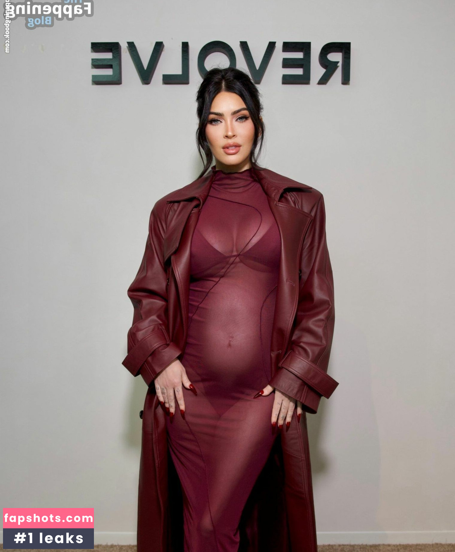 Megan Fox Nahé úniky fotek pouze od fanoušků #84 - Fapshots