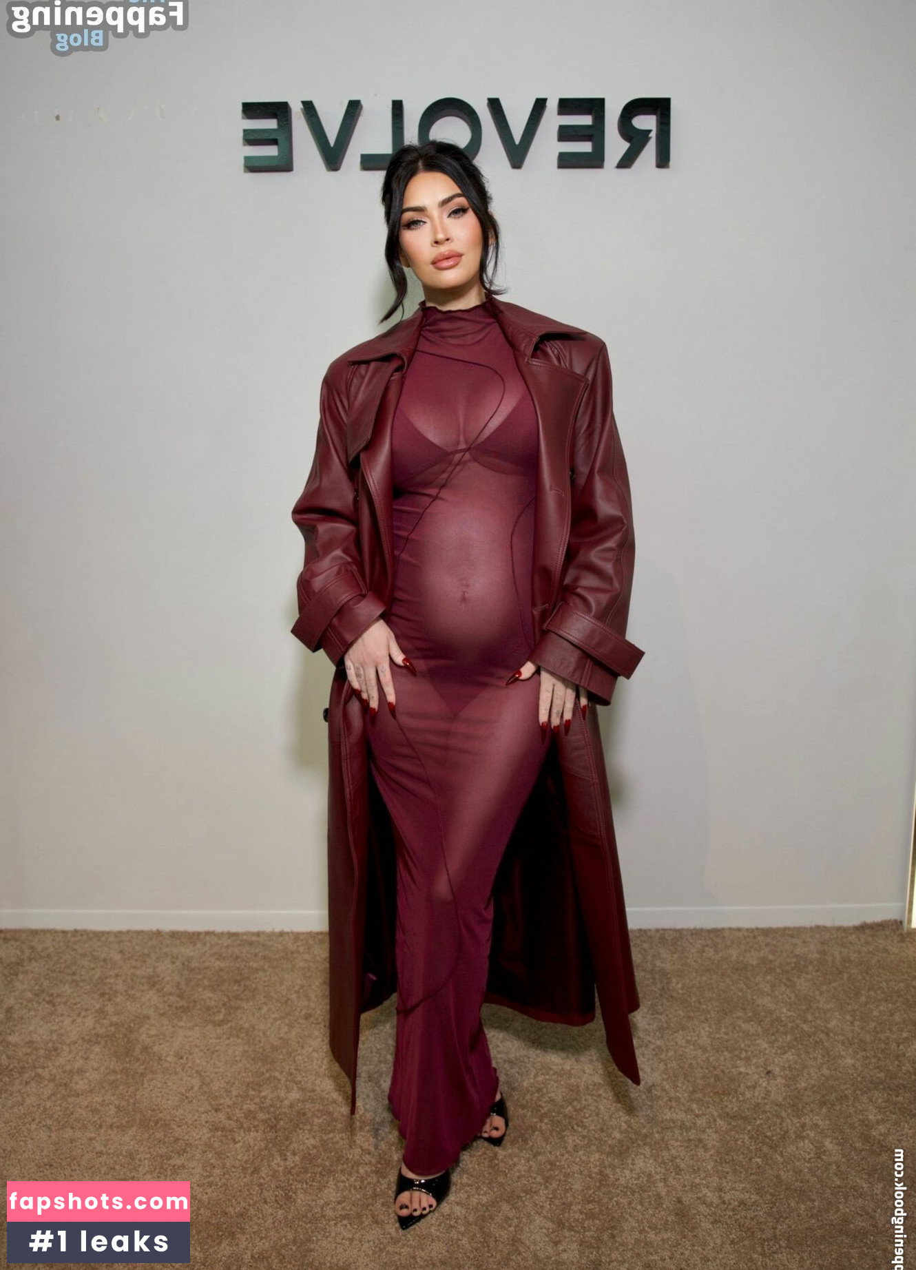 Megan Fox Nahé úniky fotek pouze od fanoušků #85 - Fapshots