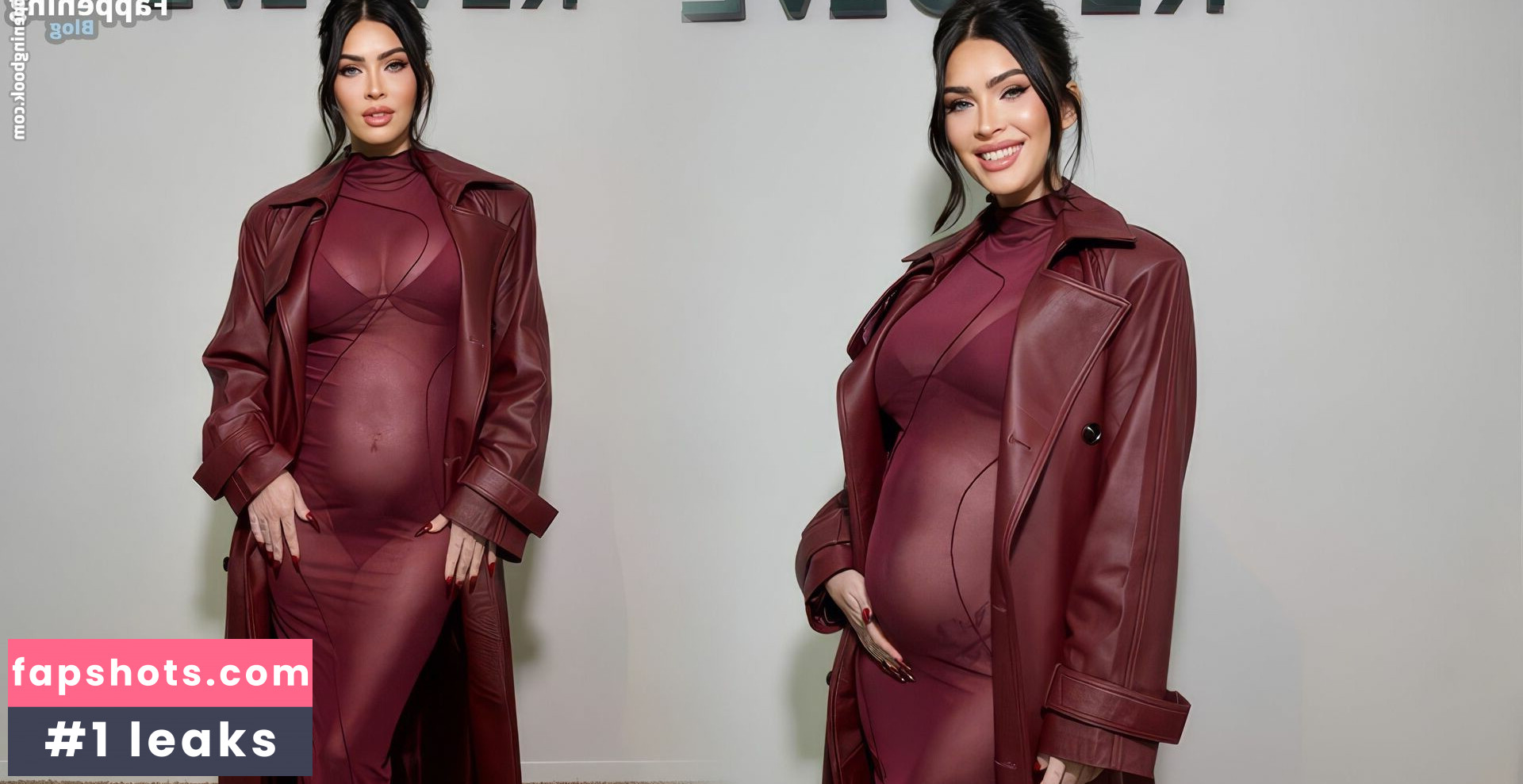 Megan Fox Nahé úniky fotek pouze od fanoušků #86 - Fapshots