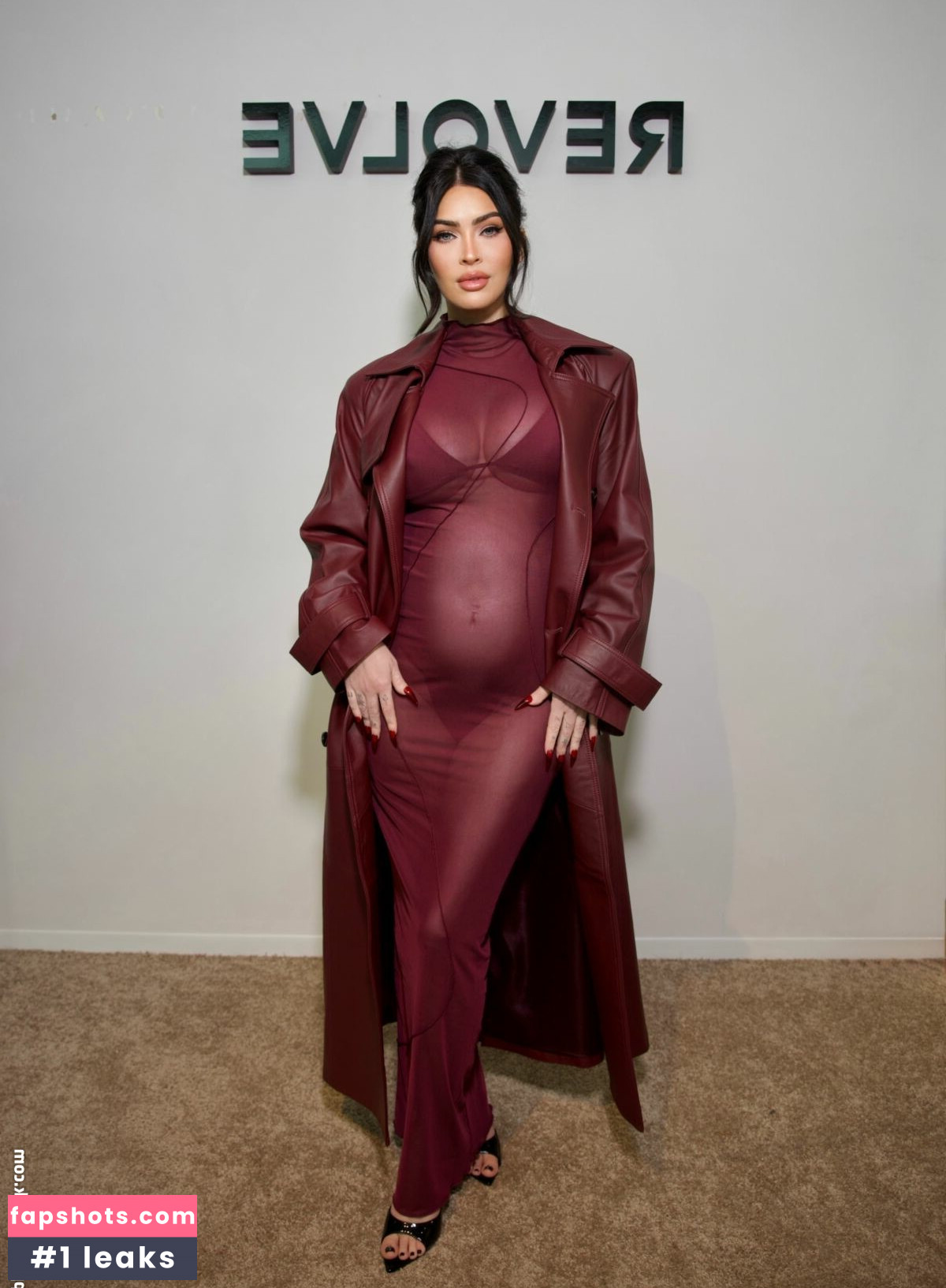 Megan Fox Nahé úniky fotek pouze od fanoušků #90 - Fapshots