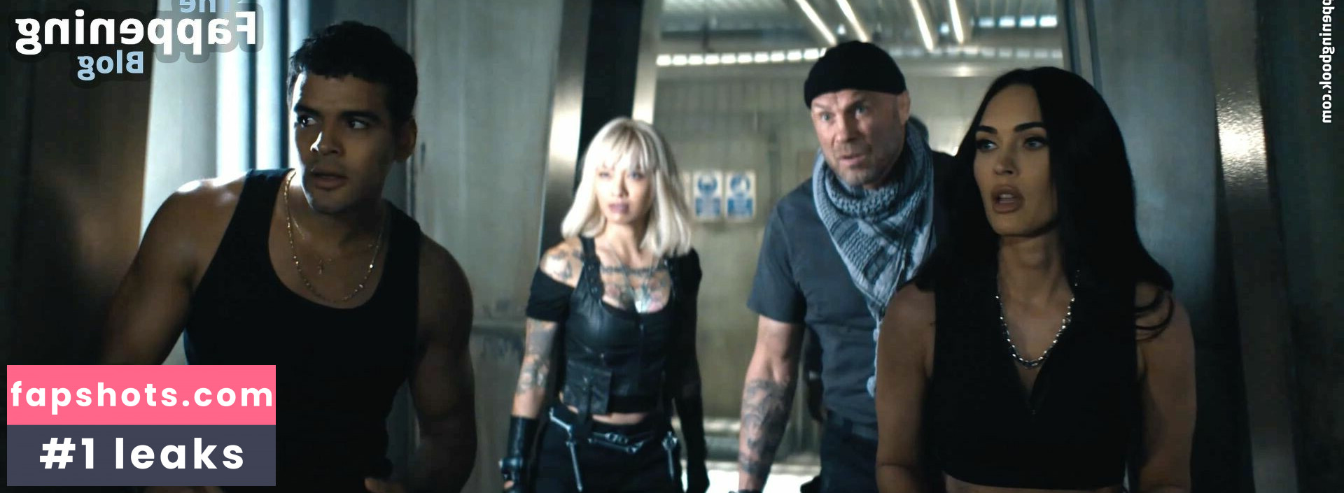 Megan Fox gallery photo #897