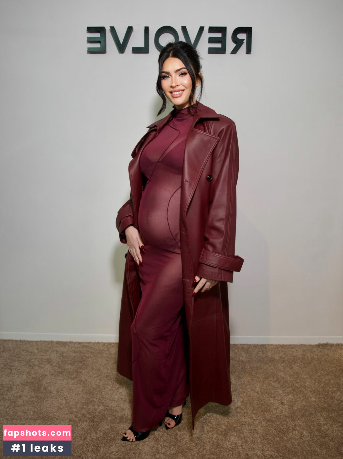 Megan Fox Nahé úniky fotek pouze od fanoušků #91 - Fapshots