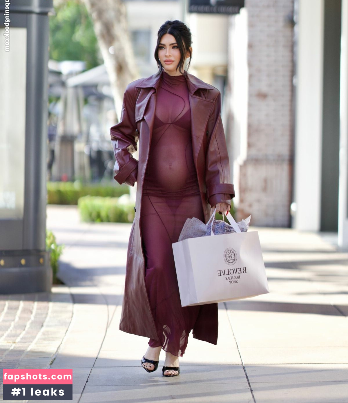 Megan Fox Nahé úniky fotek pouze od fanoušků #93 - Fapshots