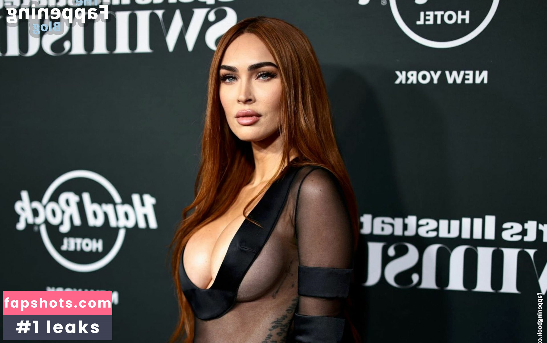 Megan Fox gallery photo #927