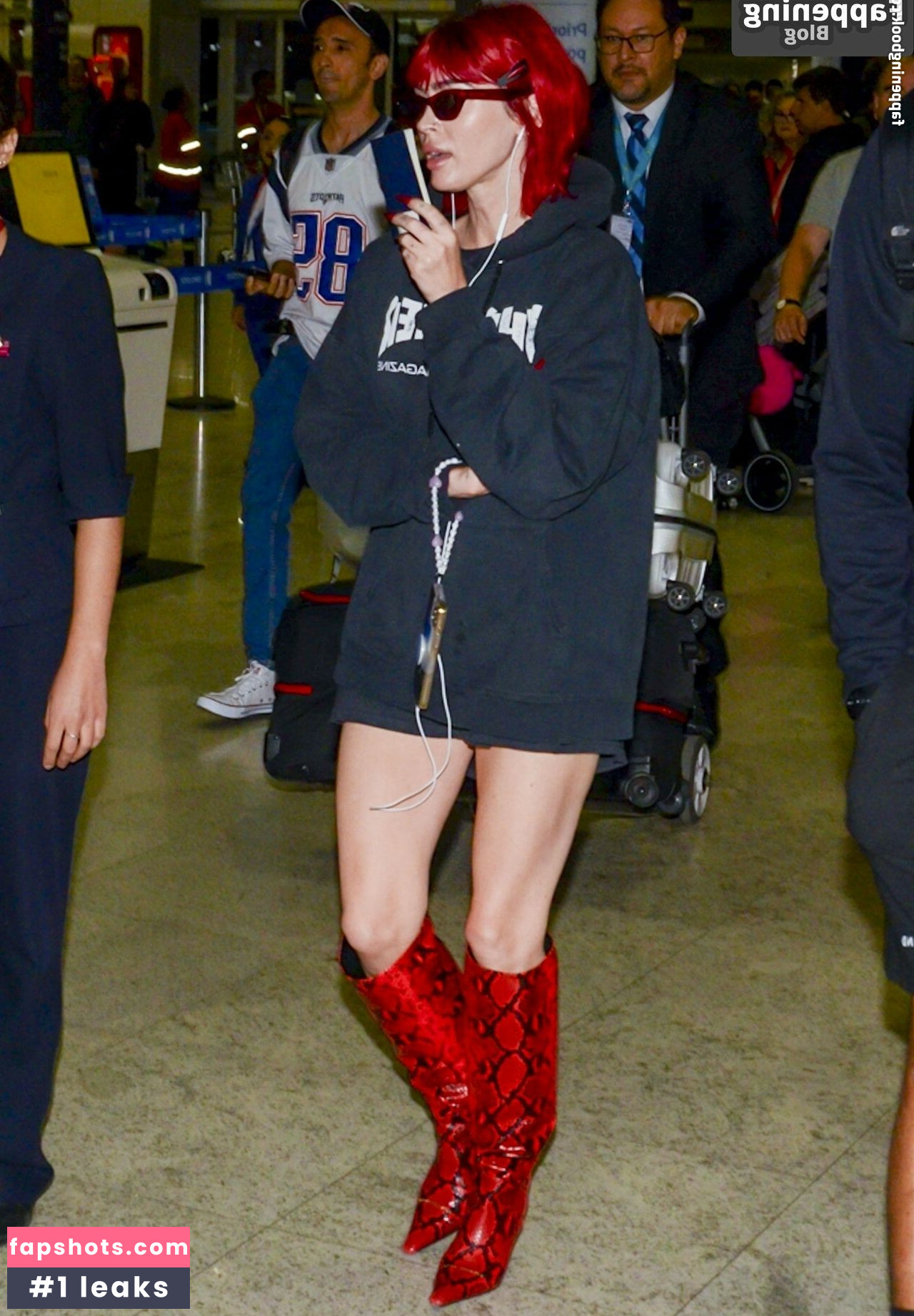 Megan Fox Nahé úniky fotek pouze od fanoušků #96 - Fapshots