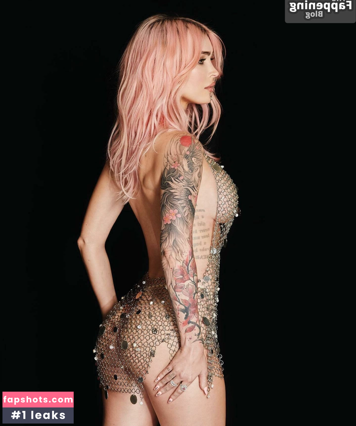 Megan Fox Nahé úniky fotek pouze od fanoušků #99 - Fapshots