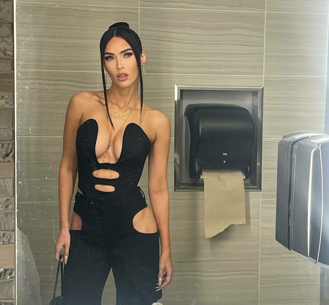 megan-fox Nahé úniky fotek pouze od fanoušků #1246 - Fapshots