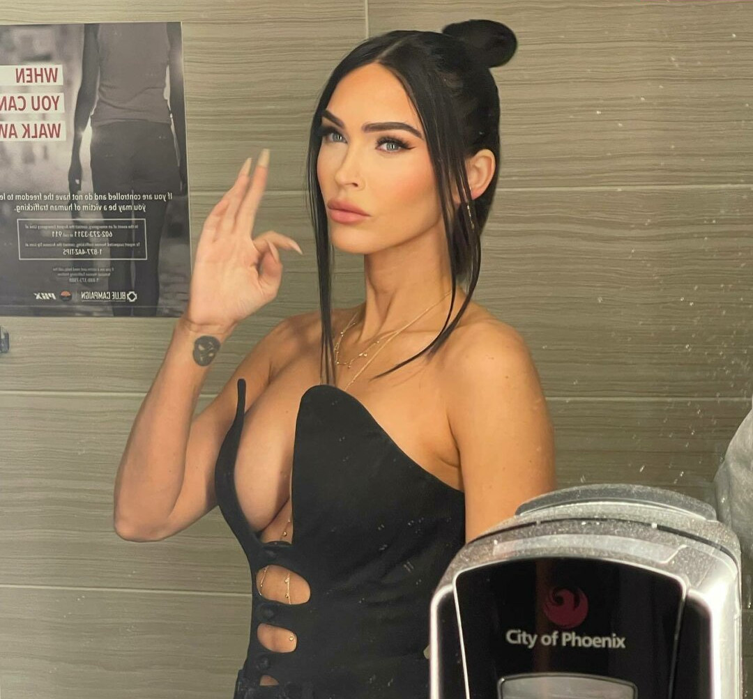 megan-fox Nahé úniky fotek pouze od fanoušků #1247 - Fapshots