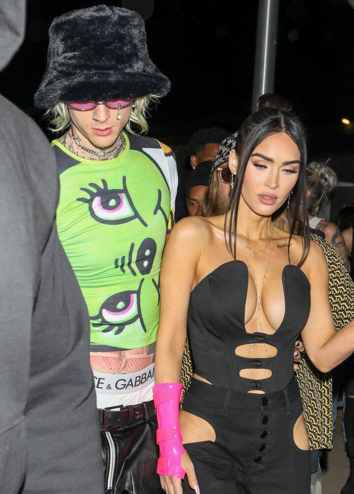 megan-fox Nahé úniky fotek pouze od fanoušků #1249 - Fapshots