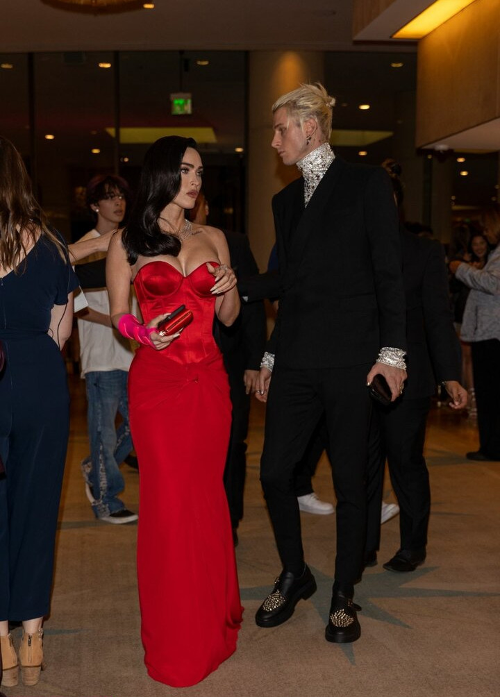 megan-fox Nahé úniky fotek pouze od fanoušků #1261 - Fapshots