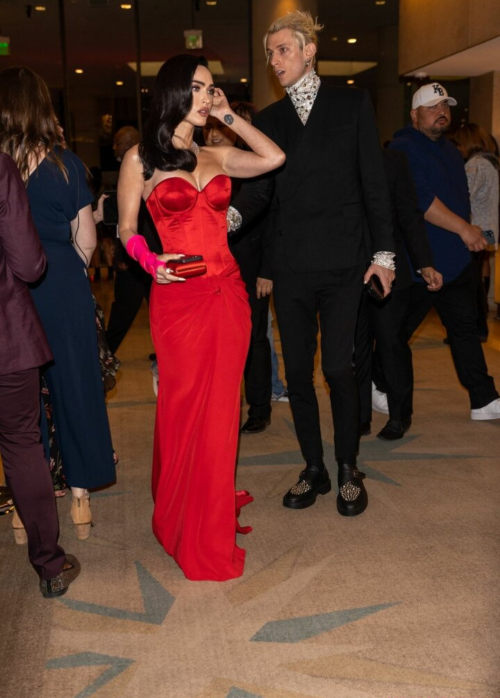 megan-fox Nahé úniky fotek pouze od fanoušků #1264 - Fapshots