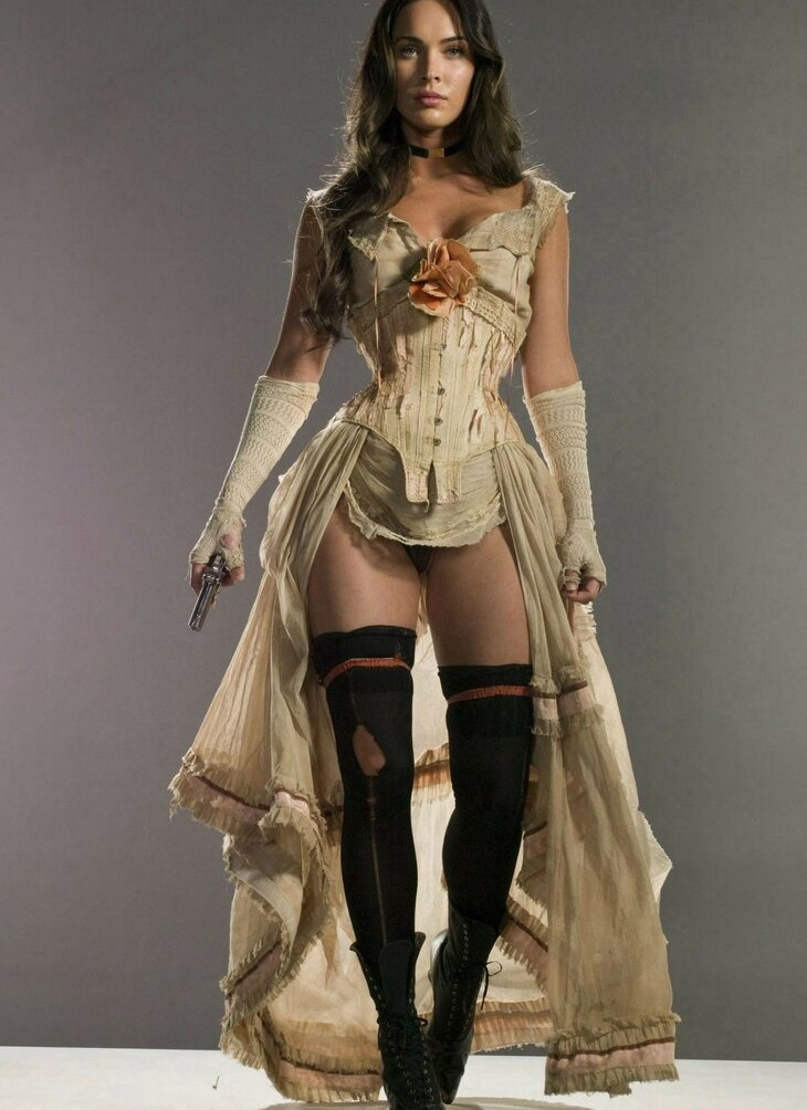 megan-fox Nahé úniky fotek pouze od fanoušků #1289 - Fapshots