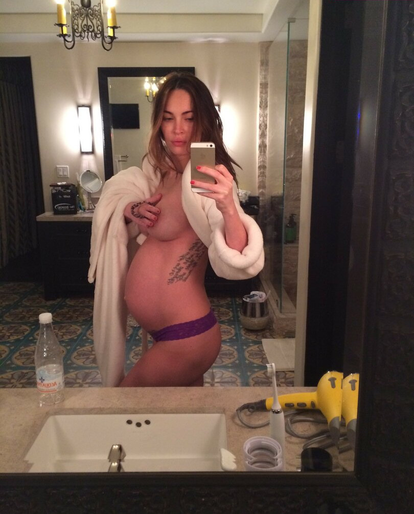 megan-fox Nahé úniky fotek pouze od fanoušků #1303 - Fapshots