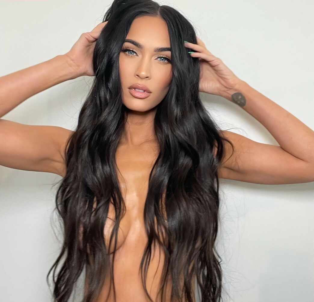 megan-fox Nahé úniky fotek pouze od fanoušků #1309 - Fapshots