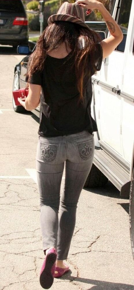 megan-fox Nahé úniky fotek pouze od fanoušků #1313 - Fapshots