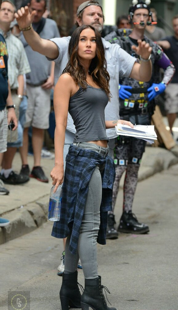 megan-fox Nahé úniky fotek pouze od fanoušků #1317 - Fapshots