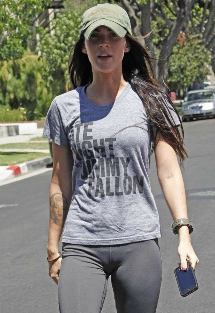 megan-fox Nahé úniky fotek pouze od fanoušků #1333 - Fapshots