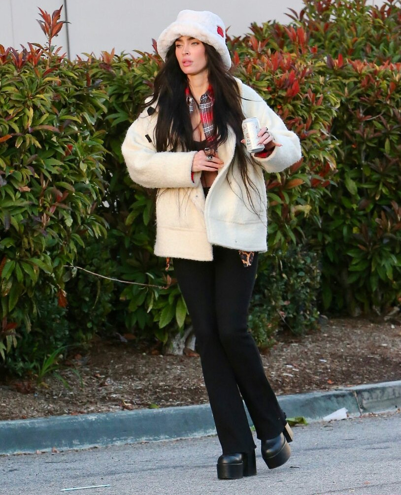 megan-fox Nahé úniky fotek pouze od fanoušků #1338 - Fapshots