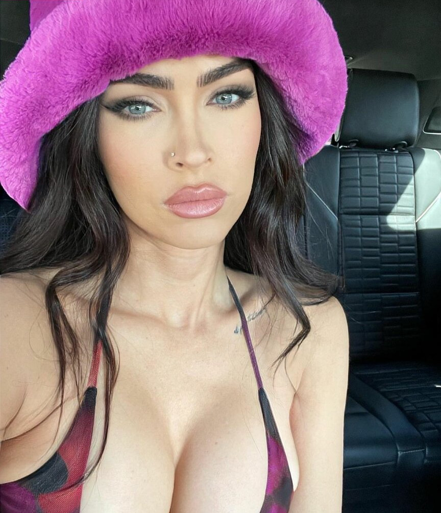 megan-fox Nahé úniky fotek pouze od fanoušků #1342 - Fapshots