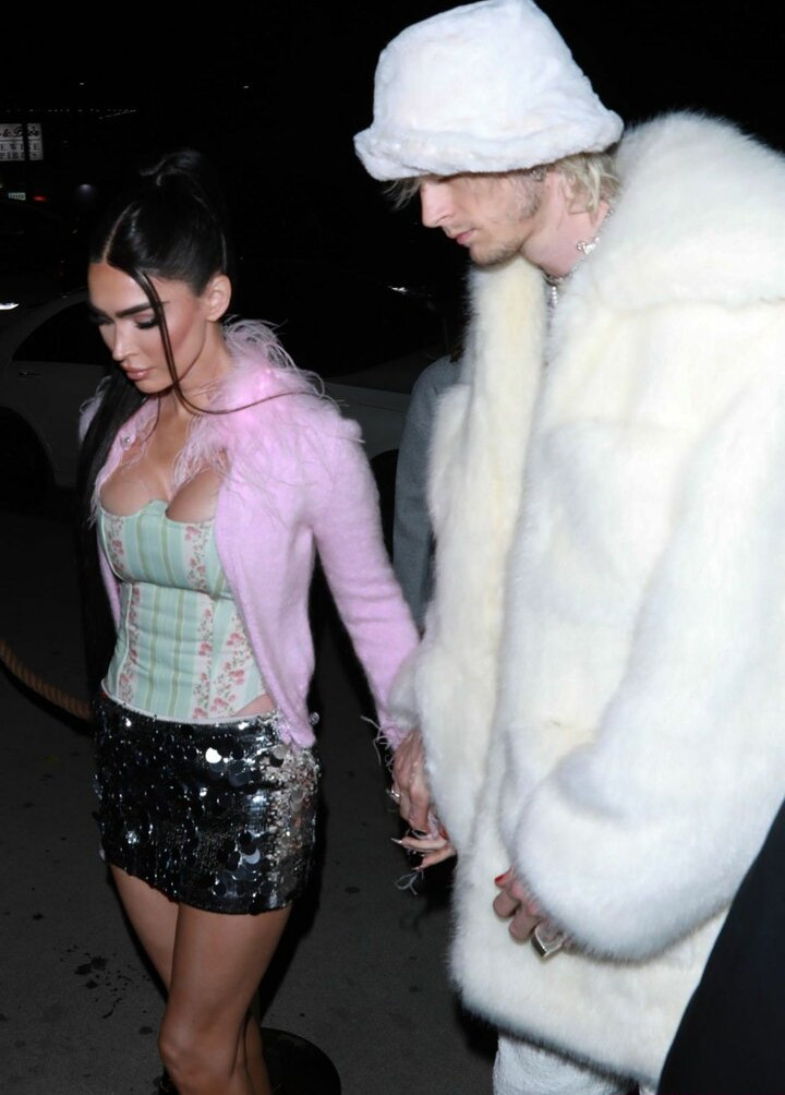 megan-fox Nahé úniky fotek pouze od fanoušků #1343 - Fapshots