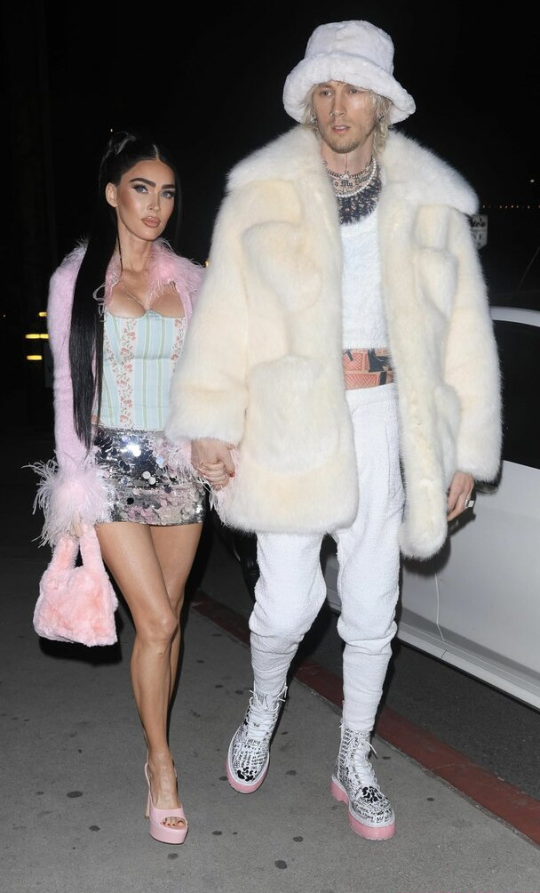 megan-fox Nahé úniky fotek pouze od fanoušků #1344 - Fapshots