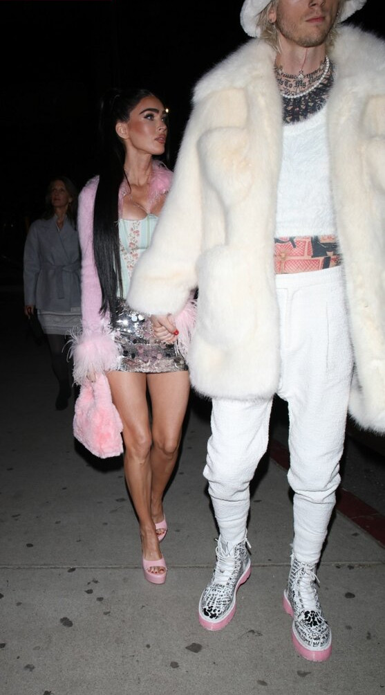 megan-fox Nahé úniky fotek pouze od fanoušků #1346 - Fapshots