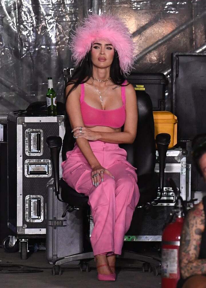 megan-fox Nahé úniky fotek pouze od fanoušků #1347 - Fapshots