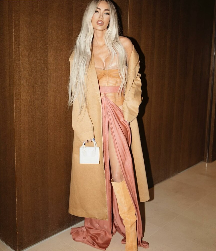 megan-fox Nahé úniky fotek pouze od fanoušků #1386 - Fapshots