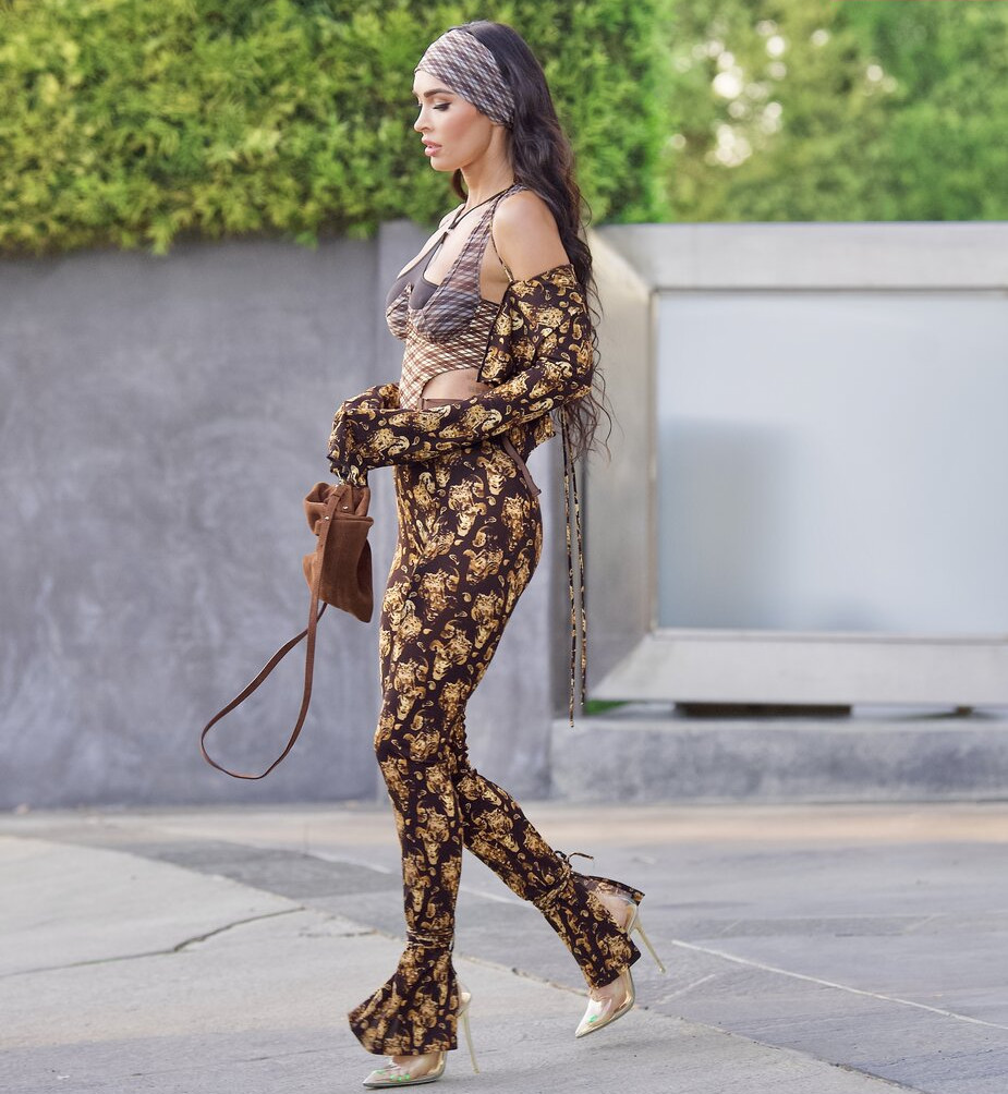 megan-fox Nahé úniky fotek pouze od fanoušků #1390 - Fapshots