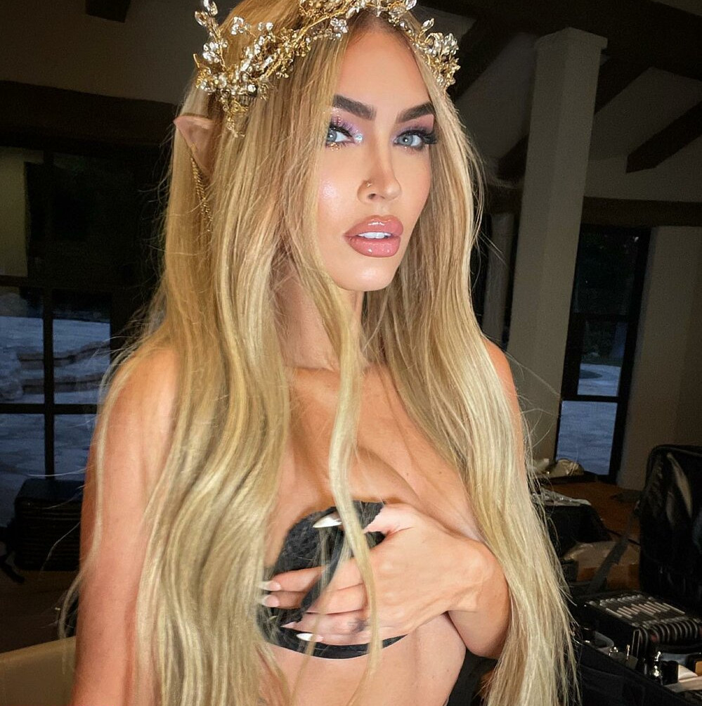 megan-fox Nahé úniky fotek pouze od fanoušků #1400 - Fapshots