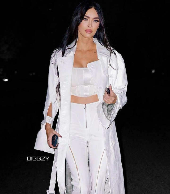 megan-fox Nahé úniky fotek pouze od fanoušků #1446 - Fapshots