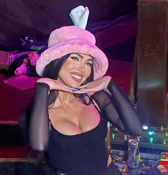 megan-fox Nahé úniky fotek pouze od fanoušků #1447 - Fapshots