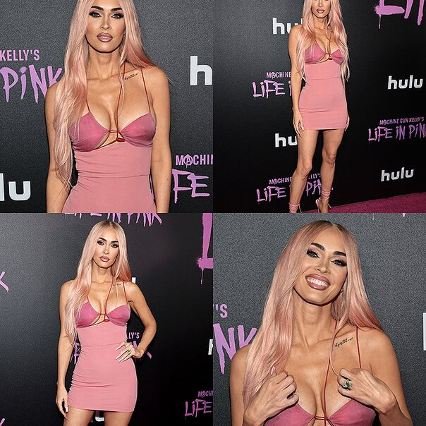 megan-fox Nahé úniky fotek pouze od fanoušků #1451 - Fapshots