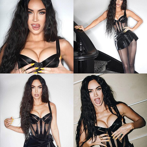 megan-fox Nahé úniky fotek pouze od fanoušků #1453 - Fapshots