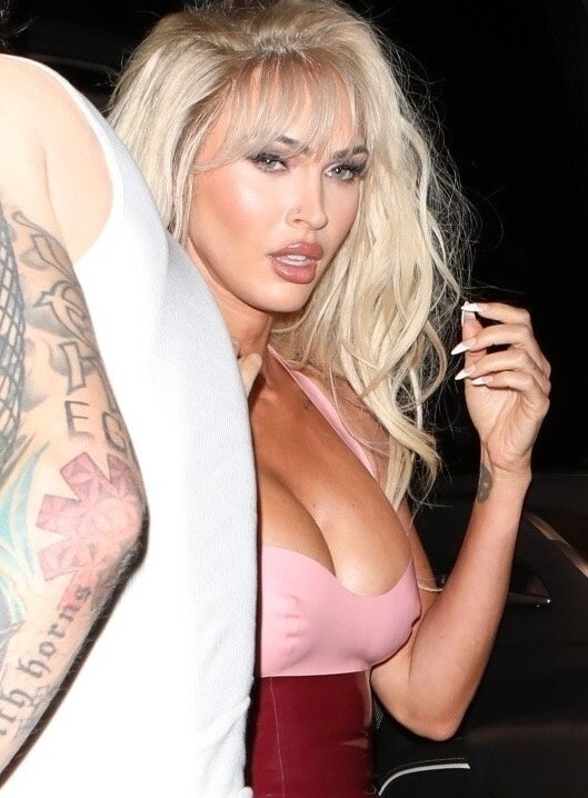 megan-fox Nahé úniky fotek pouze od fanoušků #1462 - Fapshots