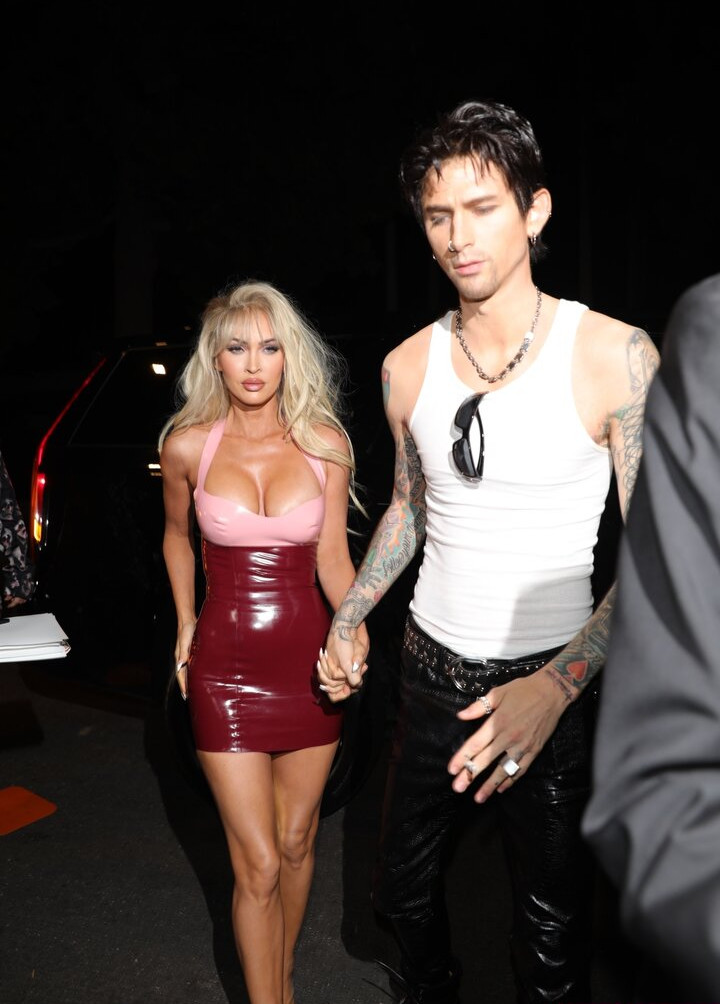 megan-fox Nahé úniky fotek pouze od fanoušků #1465 - Fapshots