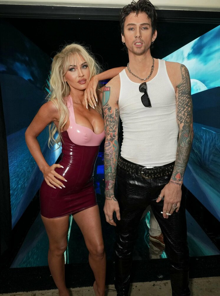 megan-fox Nahé úniky fotek pouze od fanoušků #1468 - Fapshots