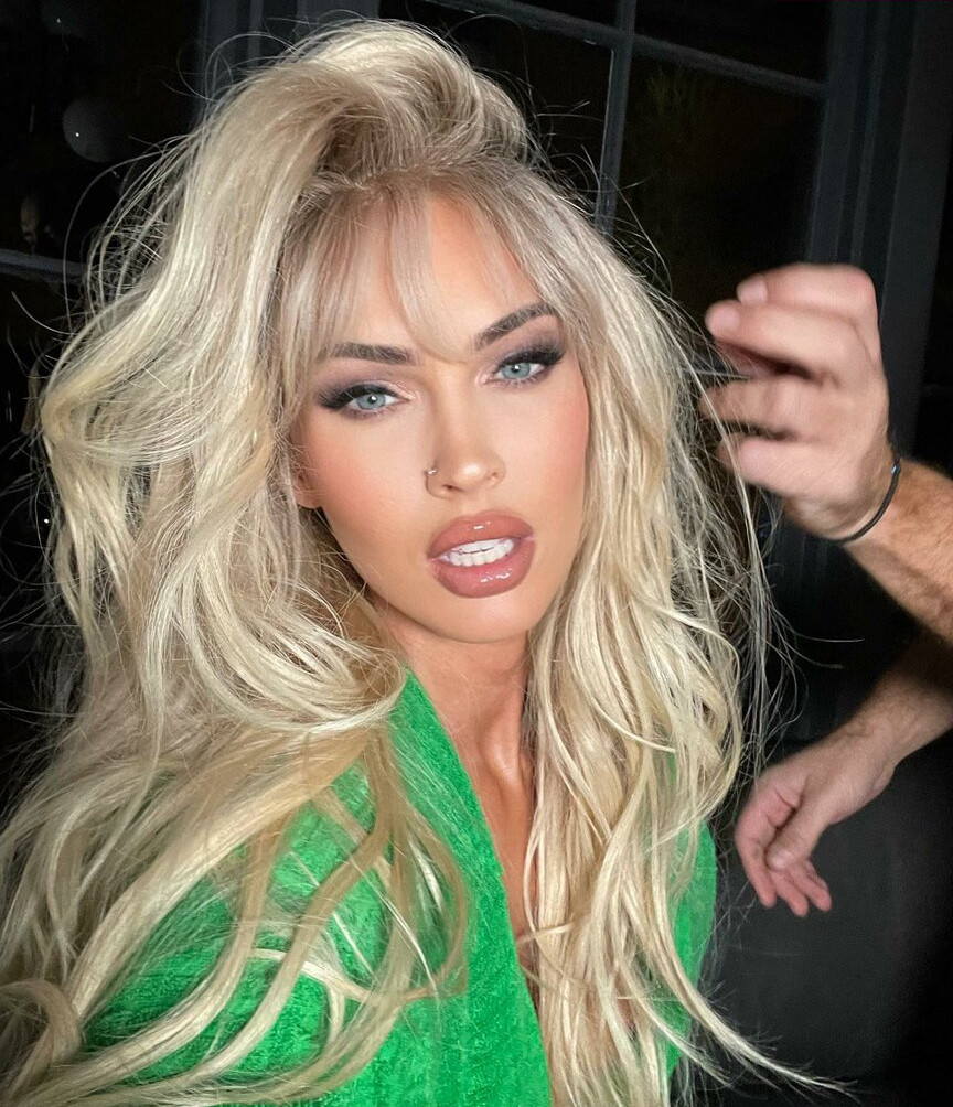 megan-fox Nahé úniky fotek pouze od fanoušků #1469 - Fapshots