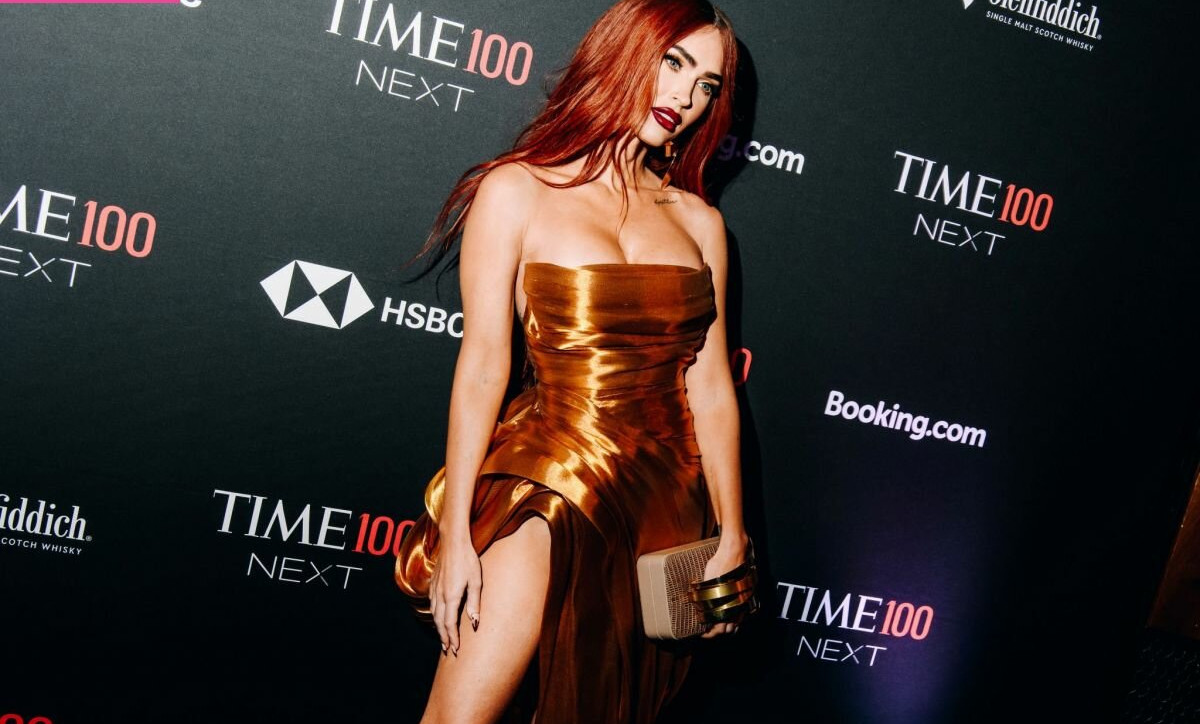 megan-fox Nahé úniky fotek pouze od fanoušků #1471 - Fapshots